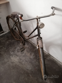 Vecchia bici