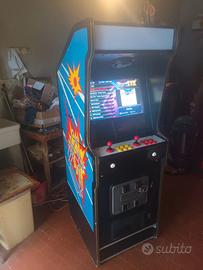 CABINATO Arcade Jamma VINTAGE anni 80