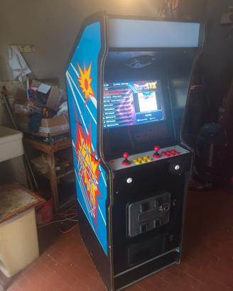 CABINATO Arcade Jamma VINTAGE anni 80