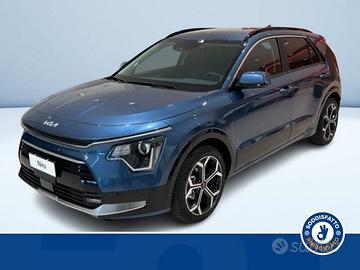 Kia Niro 1.6 Tri-Fuel Style MY25