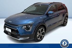 Kia Niro 1.6 Tri-Fuel Style MY25