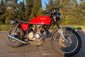 Honda CB 400 Four