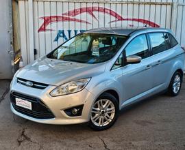 Ford Grand C-Max TDCi 115CV Titanium * 7 POSTI *