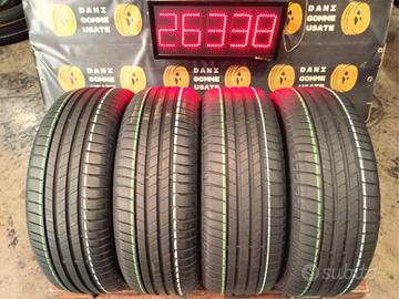 SPED.GRATIS- 4 BRIDGESTONE 205 60 16 AL 80%