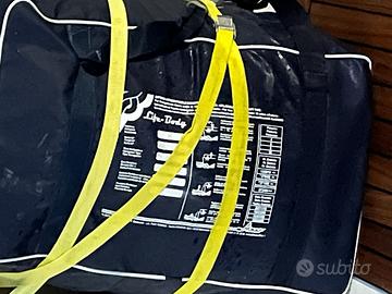 Zattera Almar 8P entro 12 miglia