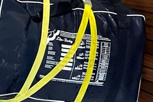 Zattera Almar 8P entro 12 miglia