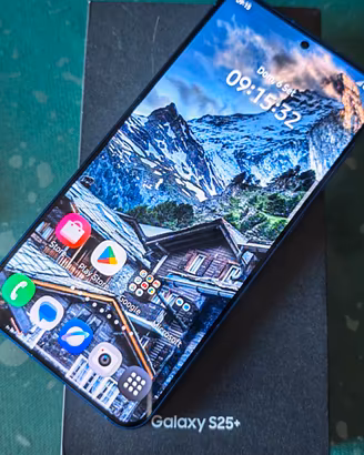 Samsung Galaxy S25+ 12/512