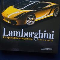 libro illustrato lamborghini 