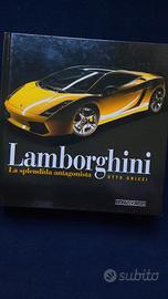 libro illustrato lamborghini 