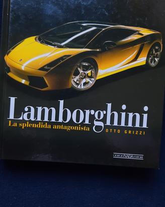 libro illustrato lamborghini 