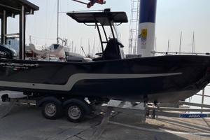 Wave 700 Barca da pesca e diporto