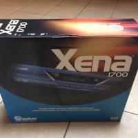 Astom xena 1700 ricevitore decoder satellitare