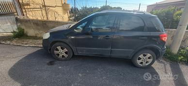 Fiat sedici 1900jtd 120cv 4x4