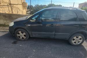 Fiat sedici 1900jtd 120cv 4x4