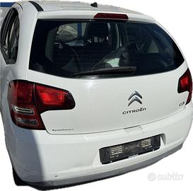 Portellone Citroen C3 2 serie