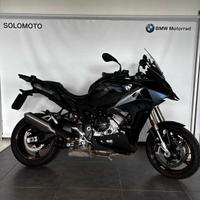 BMW S 1000 XR Triple Black Abs my21