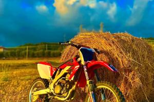 Honda CRF 250R 2009 Motore Rifatto Certificato