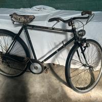 bicicletta uomo vintage
