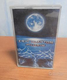 Cassetta musica - musicassetta Eric Clapton