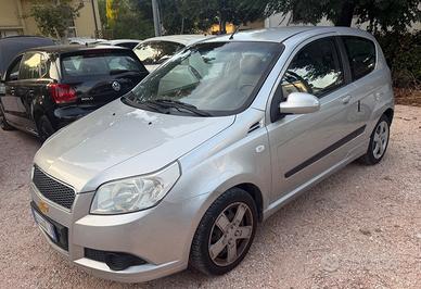 Chevrolet Aveo 1.2 3 porte LS GPL Eco Logic