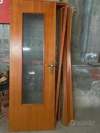 Porta in legno