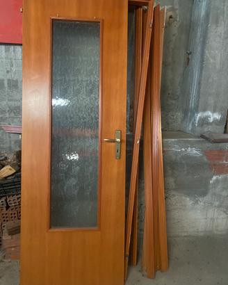 Porta in legno