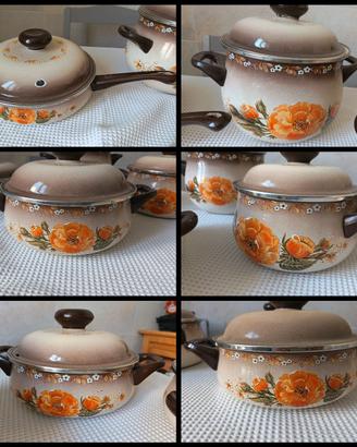 Set pentole WMF Stahlemail