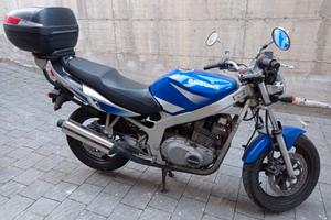 Suzuki GS 500 - 2005