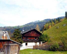 Il vostro rifugio con giardino privato a Luson