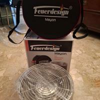 Barbecue Feuerdedisegn nuovo