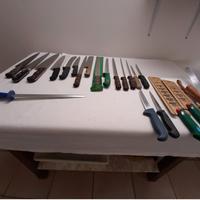 Kit completo ristorazione 