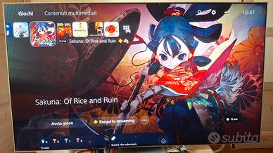 Samsung QN95B  75 Pollici Top di gamma