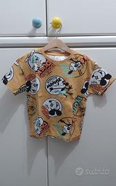 #Tshirt #H&M #Disney #Mickeymouse #kids