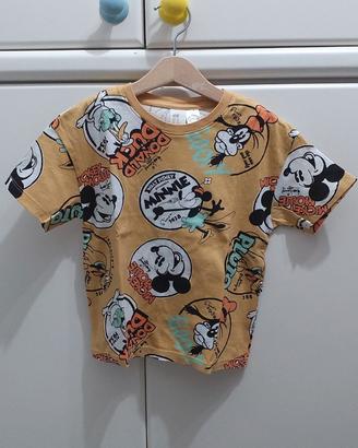 #Tshirt #H&M #Disney #Mickeymouse #kids