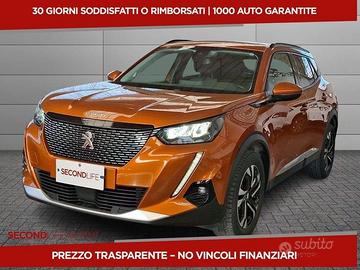 Peugeot 2008 1.5 bluehdi Allure Pack s&s 110cv