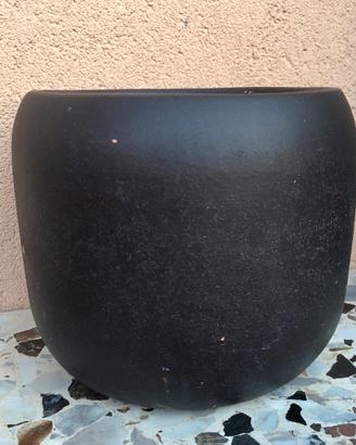 Vaso nero Ikea