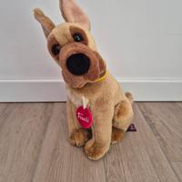 Peluche Trudi cane alano danese vintage come nuovo