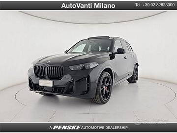 BMW X5 xdrive30d MSport Pro auto