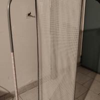  sbarre da letto  come nuove. misure 1.48×40 