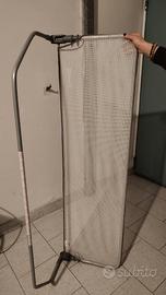  sbarre da letto  come nuove. misure 1.48×40 