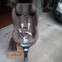Seggiolino auto Cybex Isofix reversibile