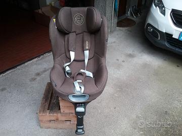 Seggiolino auto Cybex Isofix reversibile