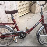 Graziella bimbo vintage
