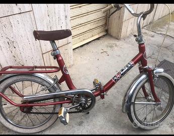 Graziella bimbo vintage