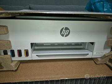 stampante hp smart tank 5105