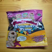Rarissimo Paciocchini Summer Time Sigillato Figure