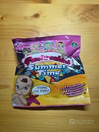 Rarissimo Paciocchini Summer Time Sigillato Figure