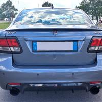 Saab 93 NG kit fanali posteriori ice block look