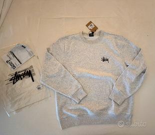 Felpa stussy misura m