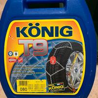 Catene da beve Konig nuove